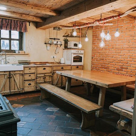 Hostel Lukna มอยสตรานา ภายนอก รูปภาพ