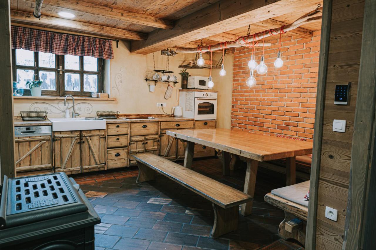 Hostel Lukna มอยสตรานา ภายนอก รูปภาพ